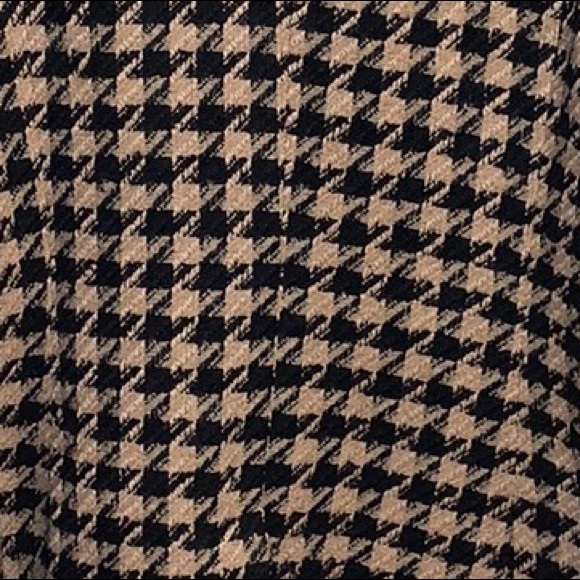 Amaryllis Houndstooth Coat - Picture 5 of 8